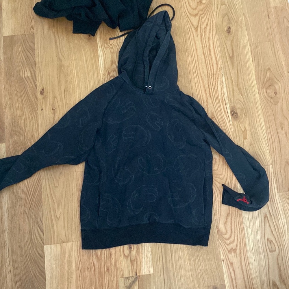 KAWS Air Jordan Concept hoodie
